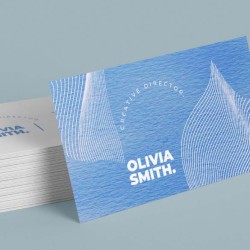 Digital Business Card / Fancy Card Express Service