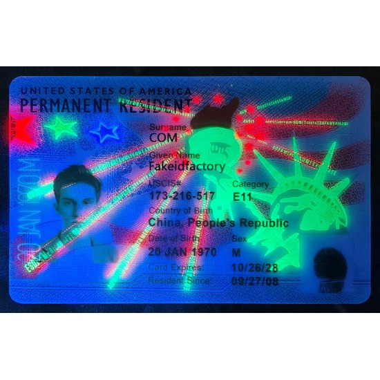 American Green Card