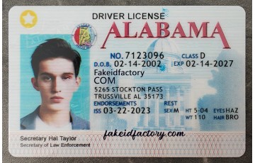 Alabama ID