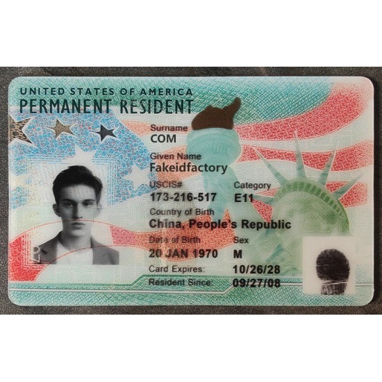 American Green Card