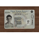 New York Fake ID (2025 Version)