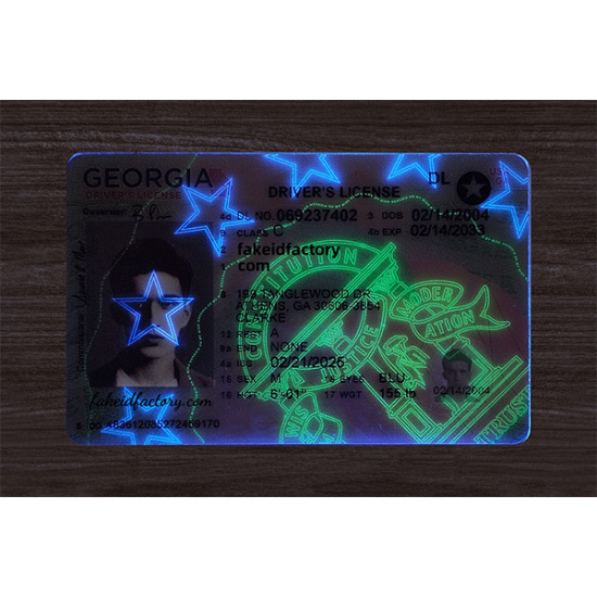 fake id maker,georgia id