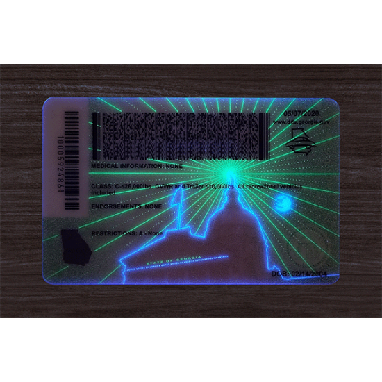fake id maker,georgia id