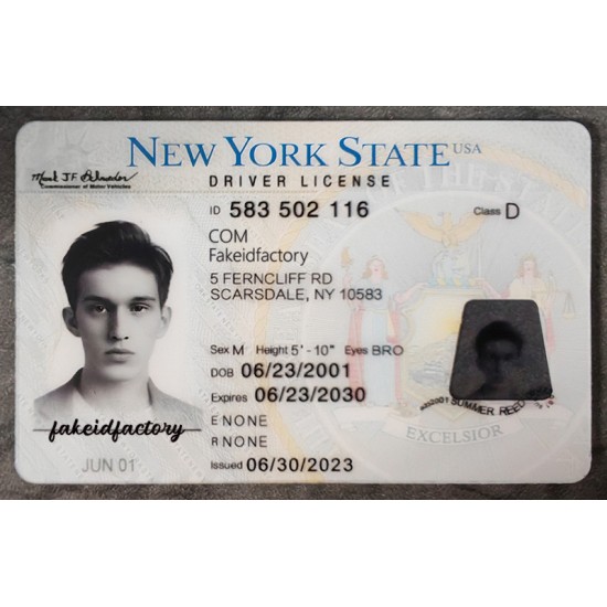 New York ID