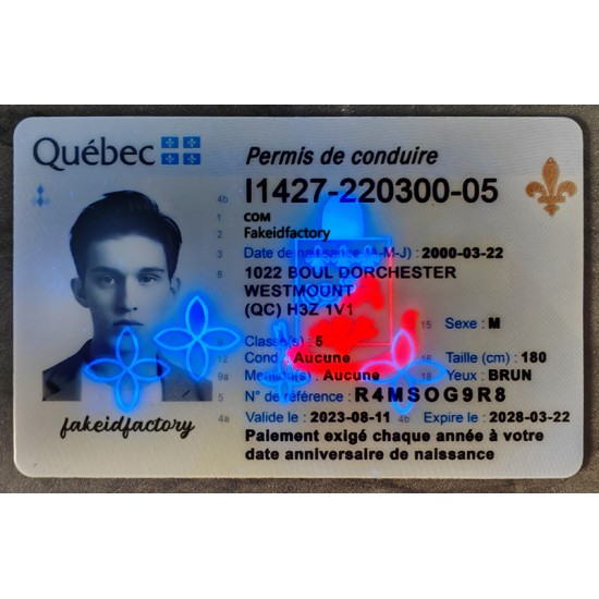 Quebec ID