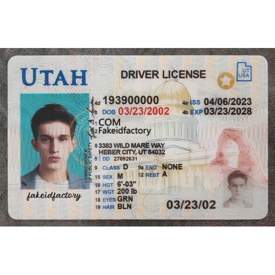 Utah ID