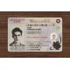 2026 Wisconsin Identification Card