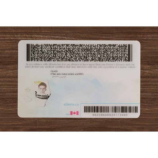 ALBERTA FAKE ID(2026 VERSION)